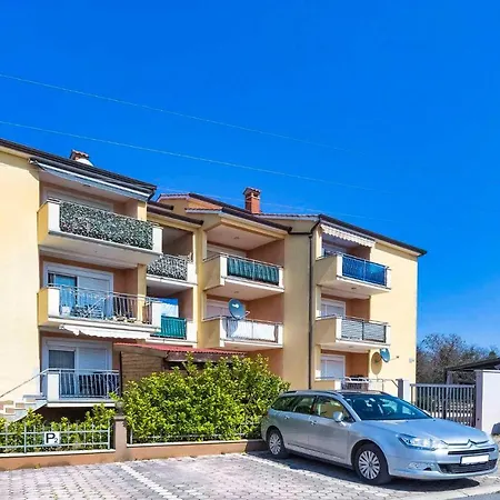 In Vrvari - Istrien 41770 Appartement